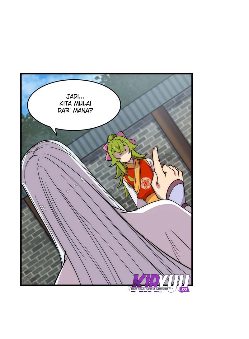 Martial King’s Retired Life Chapter 30 Gambar 14